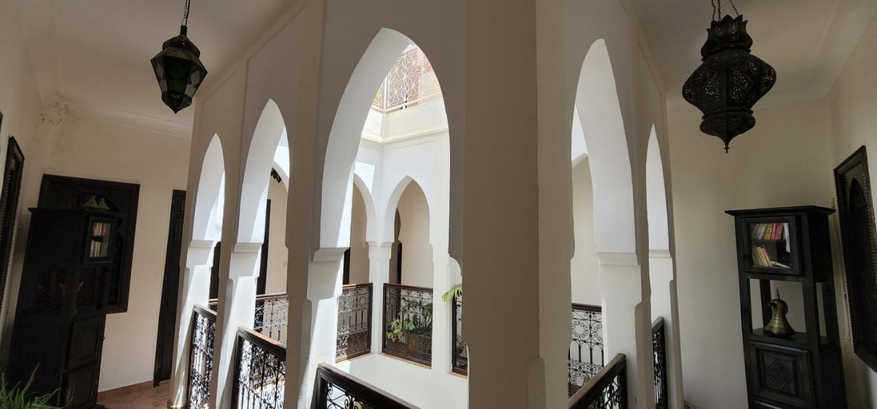 Hotel Dar Salam Marakéš Exteriér fotografie